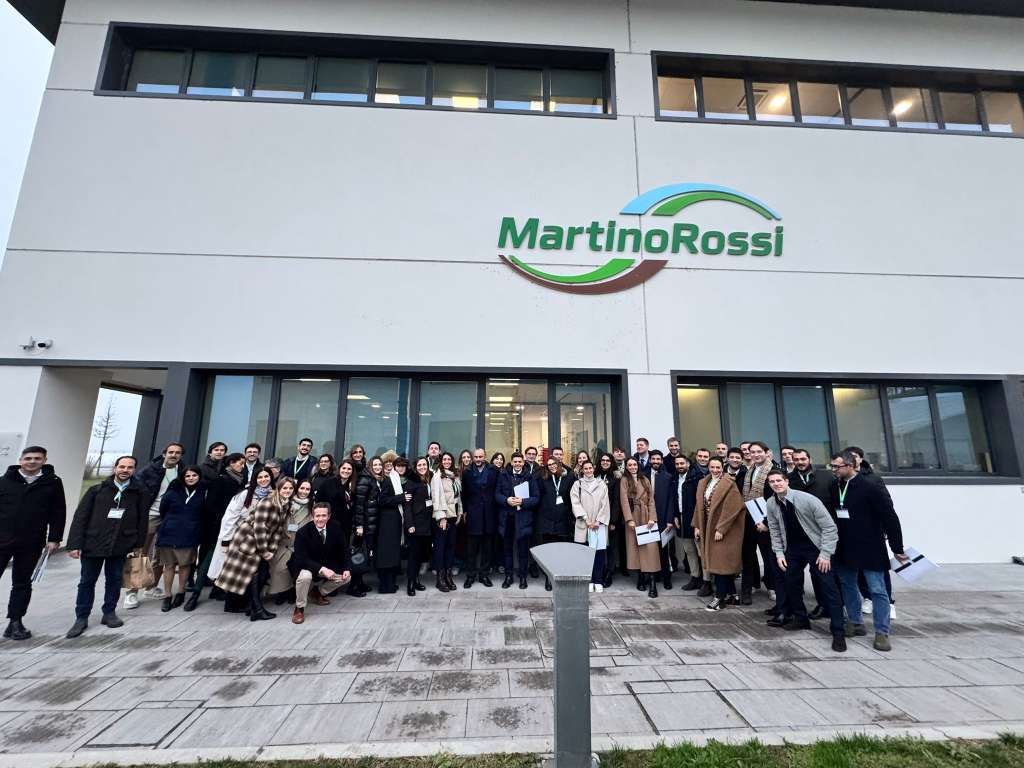 MartinoRossi Spa