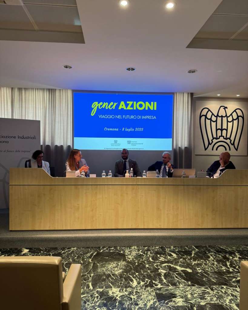 generAZIONI
